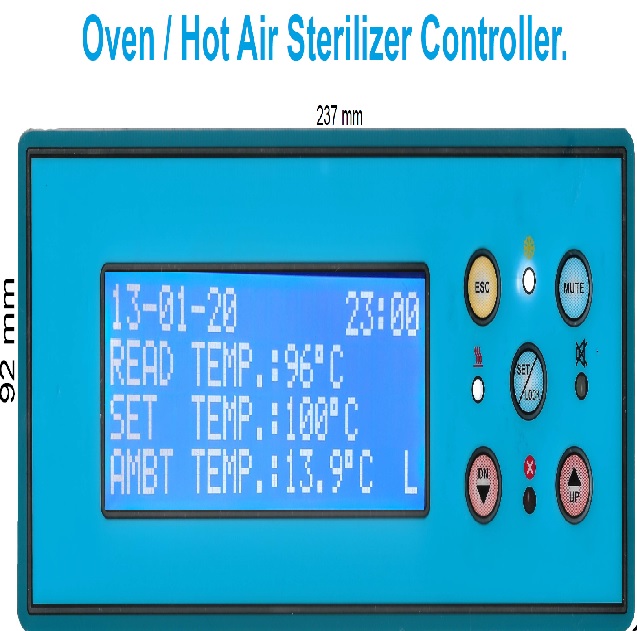 Oven Controller